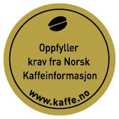 Norsk Kaffeinformasjon-merket