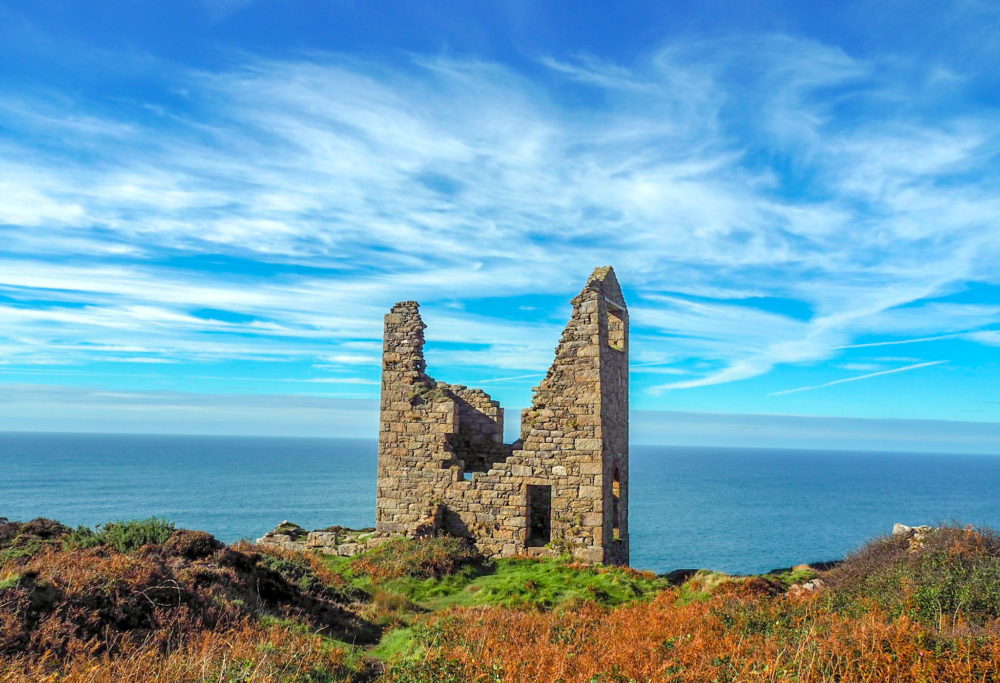 Korwall TravelQueen: Klippevandring i Cornwall | Alt du vil vite om kaffe