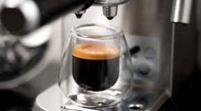 Tilberedning av espresso