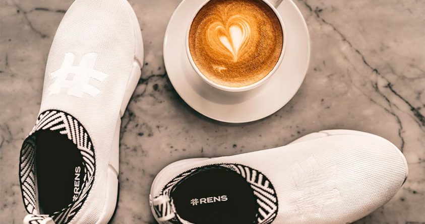 Nå kan du få joggesko laget av kaffegrut | Alt du vil vite kaffe