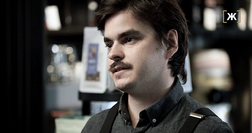 Arne Tobias Hanserud fra Solberg & Hansen