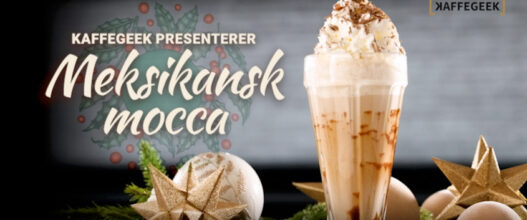 Fremgangsvideo av meksikansk mocca.