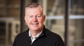 Portrettbilde av Roger Wilhelmsen