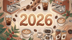Tallet 2026 er omringet av mange kaffetrender som vil prege året